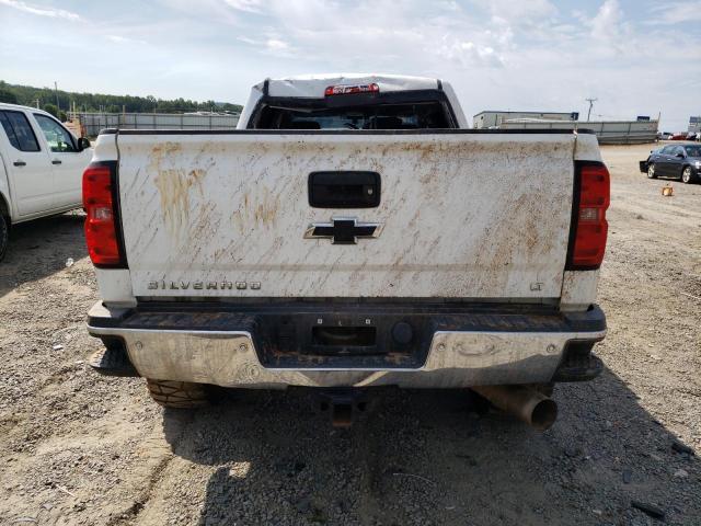 2017 Chevrolet Silverado K2500 Heavy Duty Lt - Фото 6