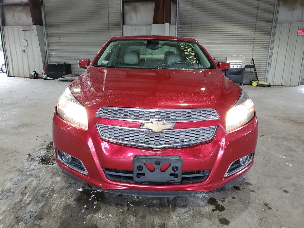 2013 CHEVROLET MALIBU LTZ - Фото 5