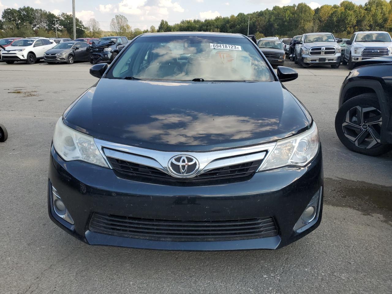 2013 TOYOTA CAMRY L - Image 5