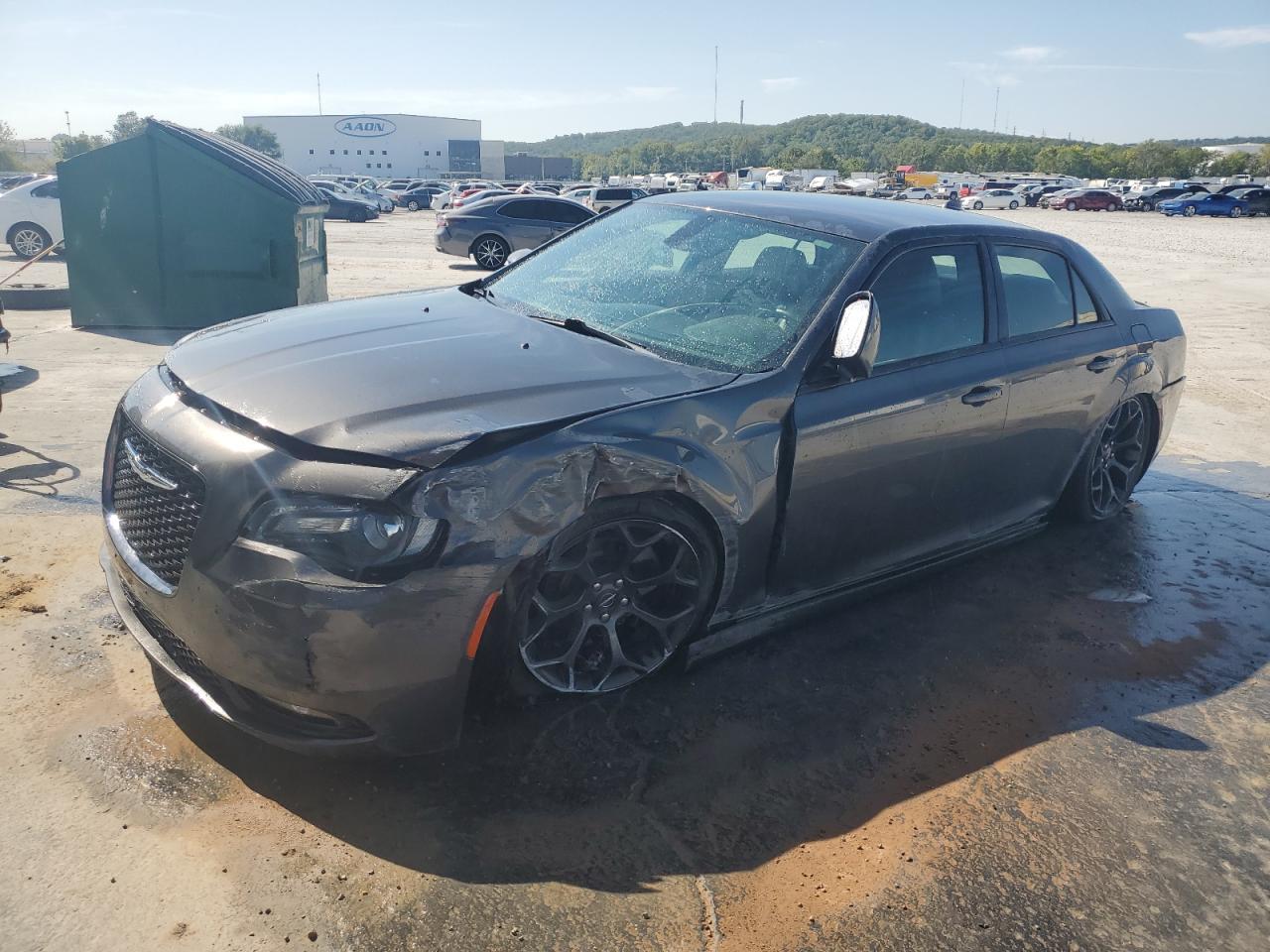 2019 CHRYSLER 300 S car image