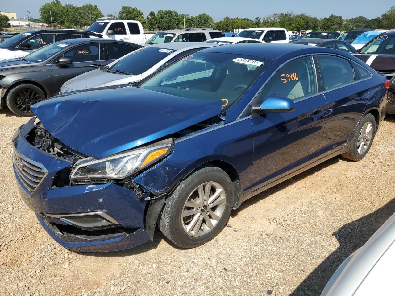 2017 HYUNDAI SONATA SE