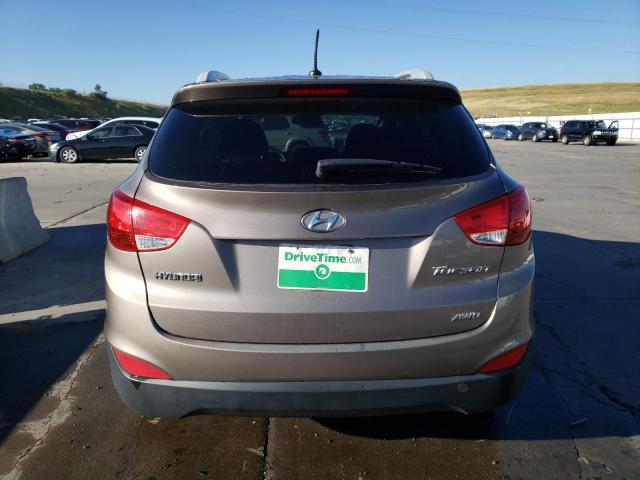 2012 Hyundai Tucson Gls - Фото 6