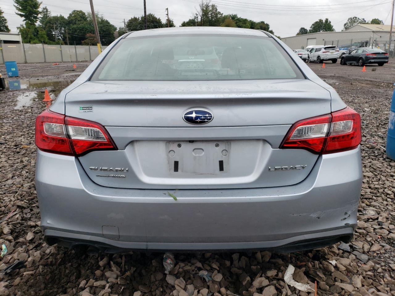 2018 SUBARU LEGACY 2.5 - Фото 6