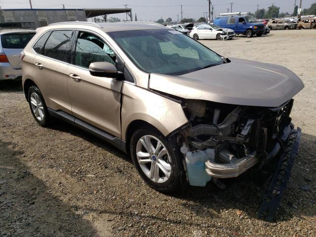 2020 Ford Edge Sel - Фото 4