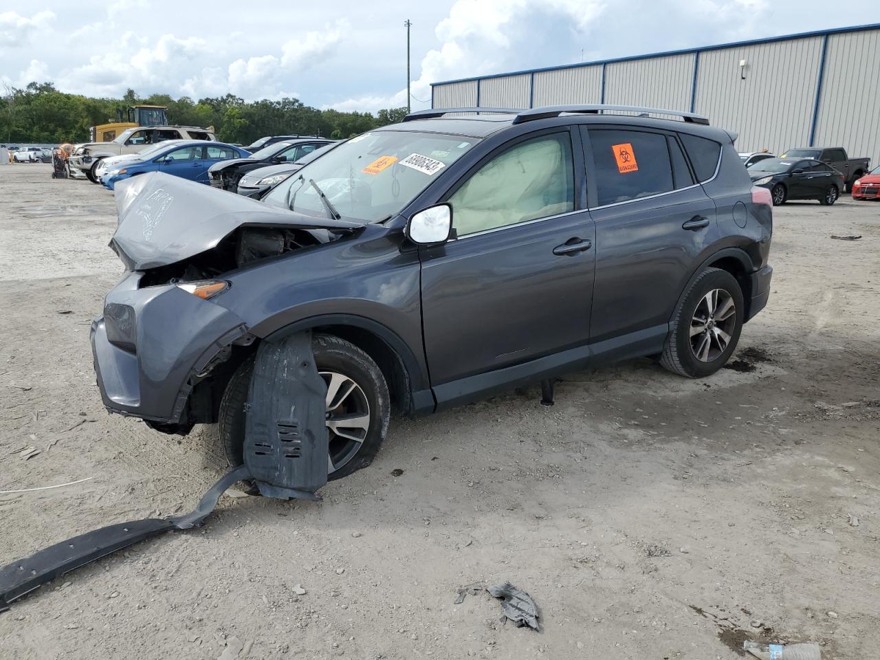 2018 TOYOTA RAV4 ADVEN