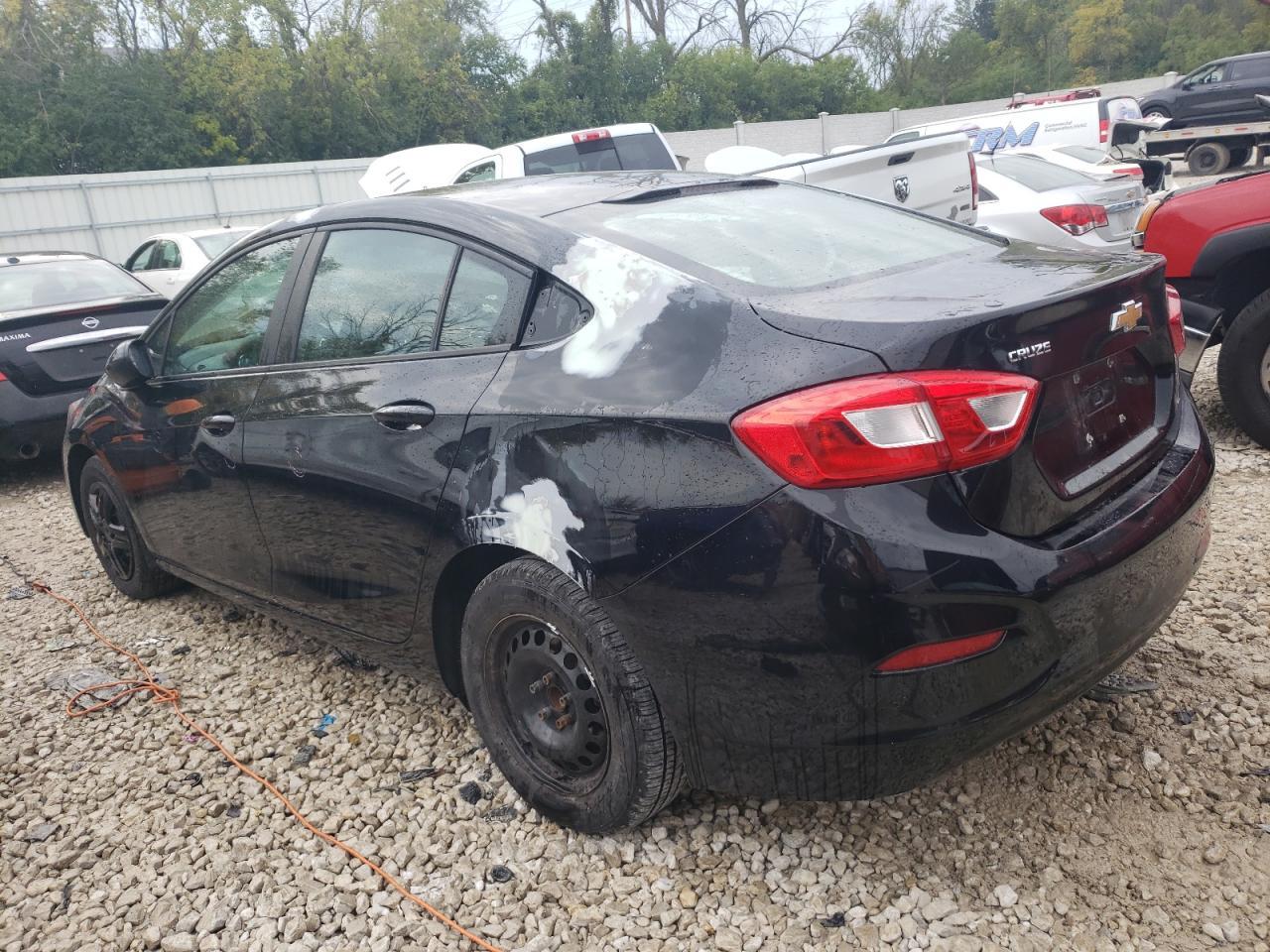 2017 CHEVROLET CRUZE LS - Фото 2