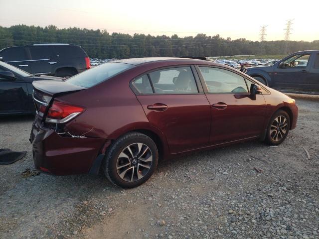 2013 Honda Civic Ex - Фото 3
