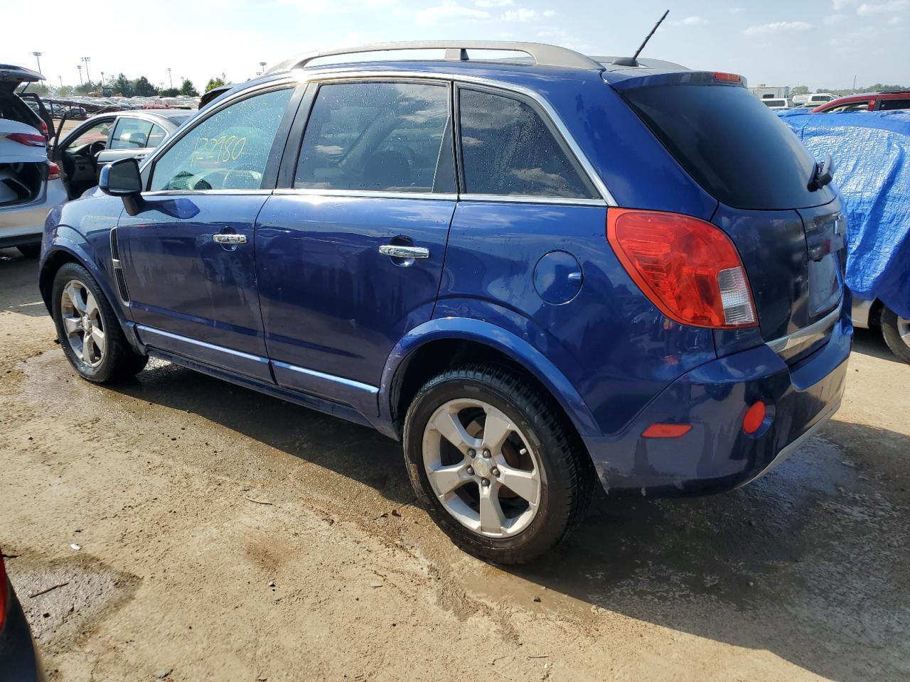 2013 CHEVROLET CAPTIVA LT - Фото 2