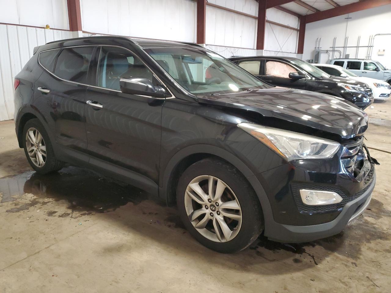 2013 HYUNDAI SANTA FE S - Фото 4