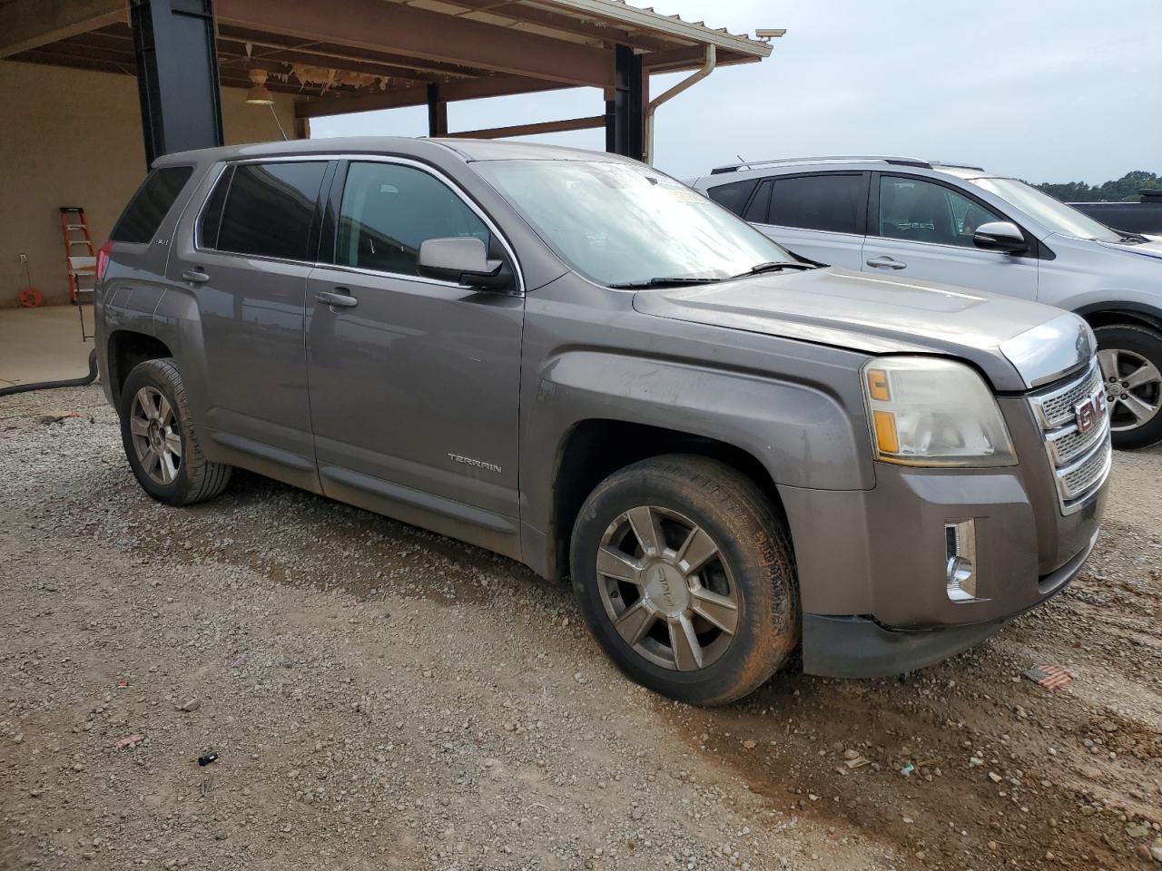 2012 GMC TERRAIN SL - Фото 4