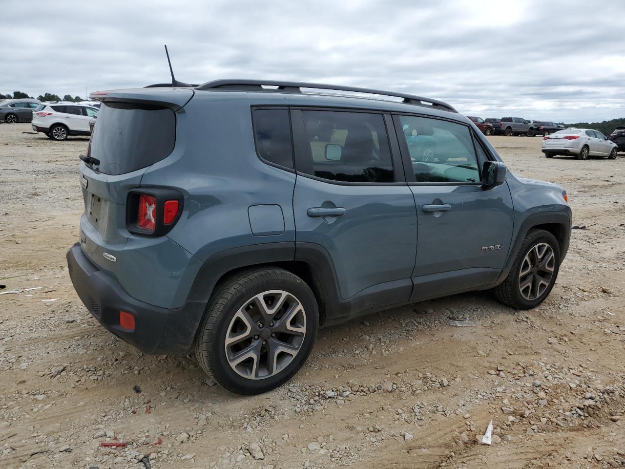 2018 JEEP RENEGADE L - Фото 3