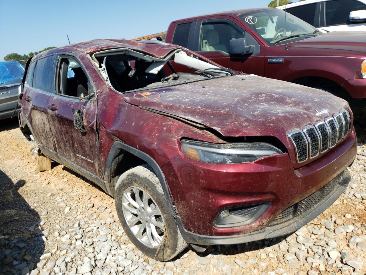 2019 JEEP CHEROKEE L - Фото 4