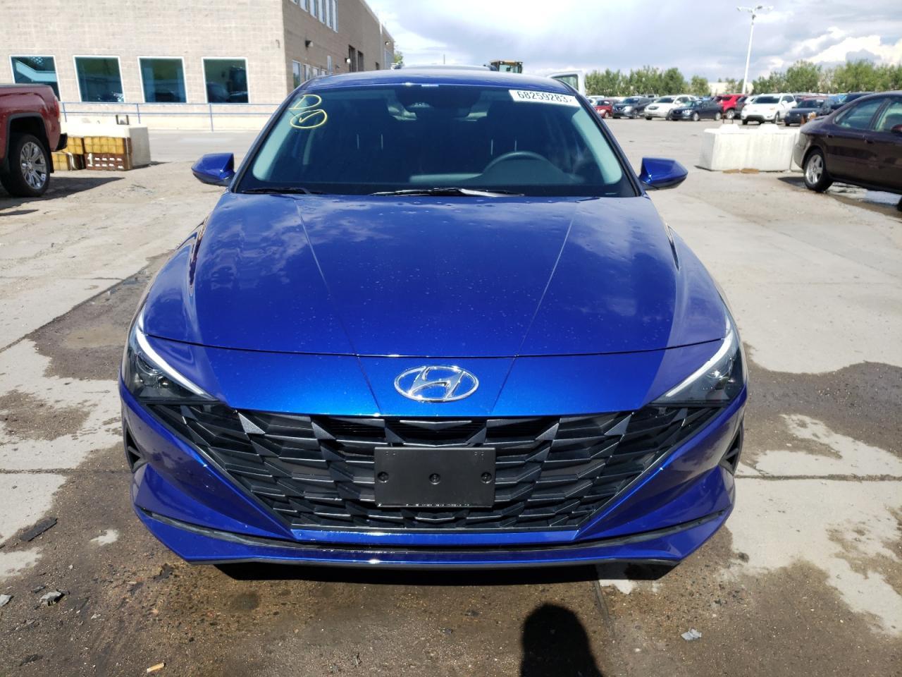 2023 HYUNDAI ELANTRA SE - Фото 5