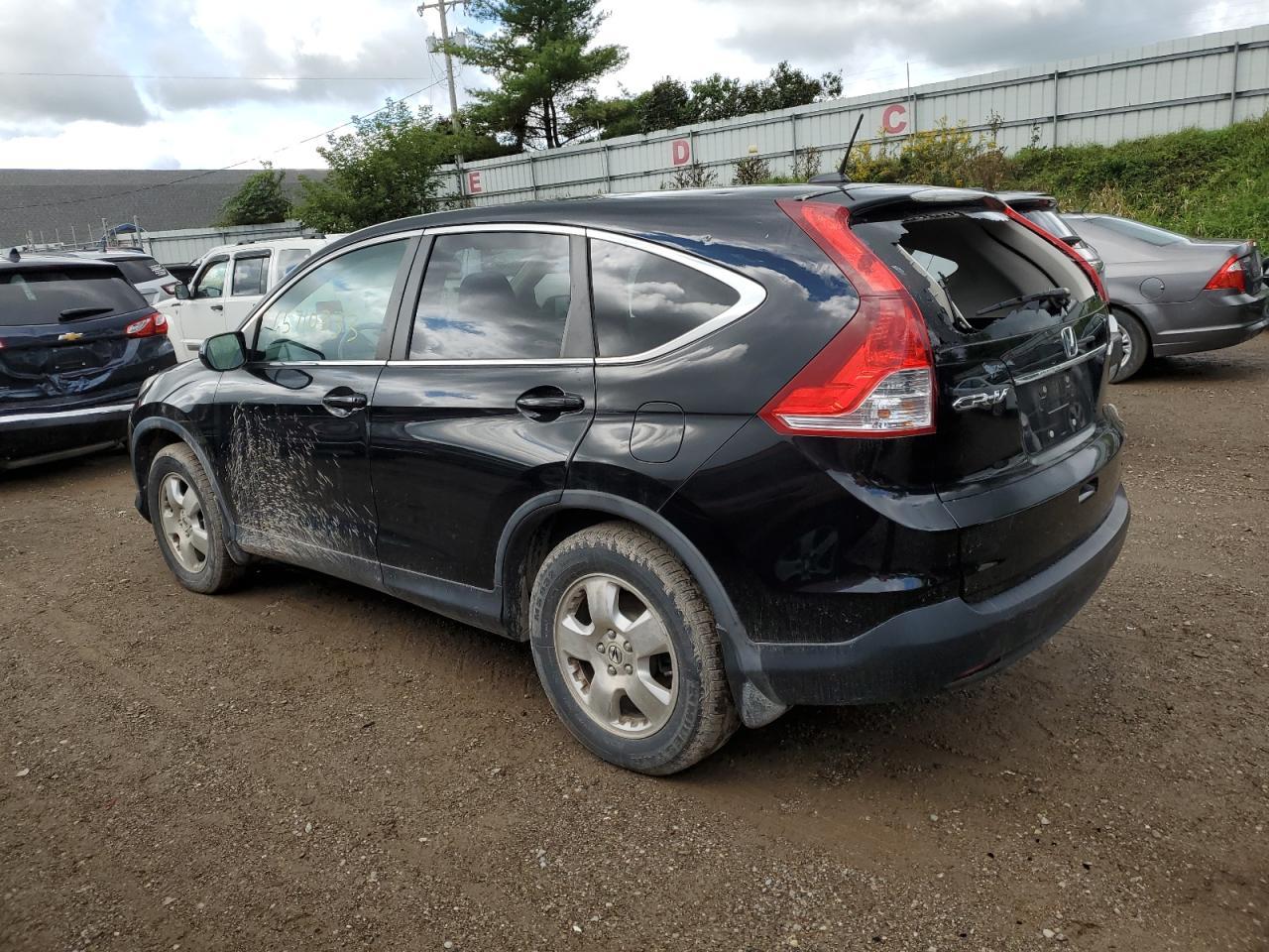 2013 HONDA CR-V EXL - Image 2