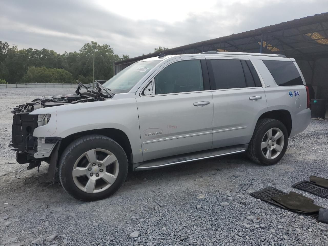 2015 CHEVROLET TAHOE C150