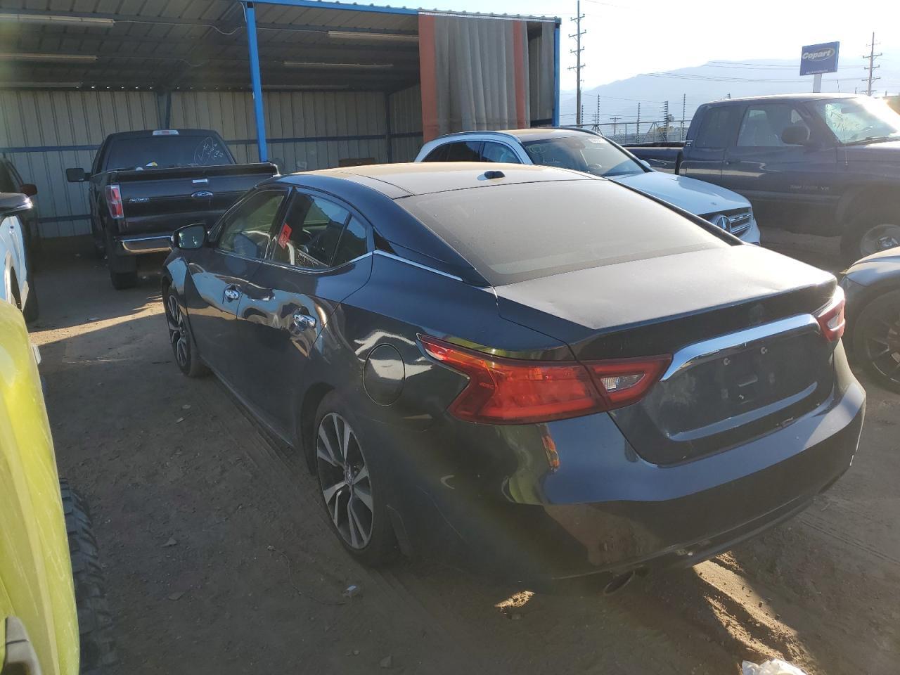 2016 NISSAN MAXIMA 3.5 - Фото 2