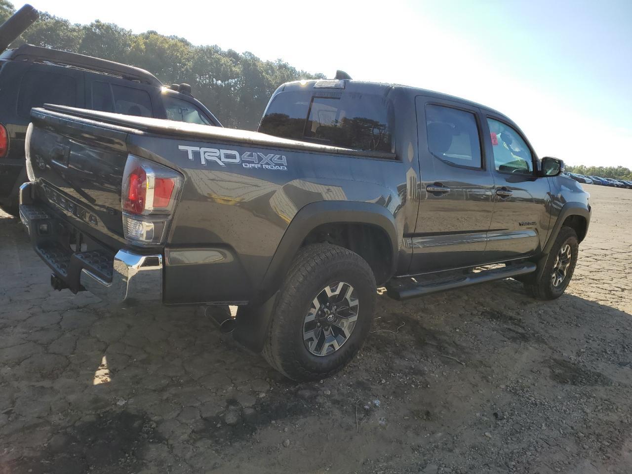 2023 TOYOTA TACOMA DOU - Фото 3
