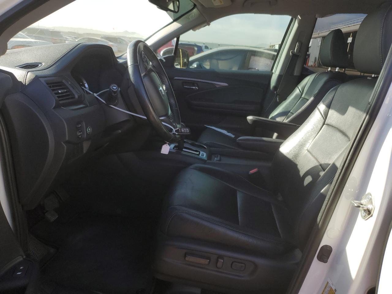2018 HONDA PILOT EXL - Фото 7