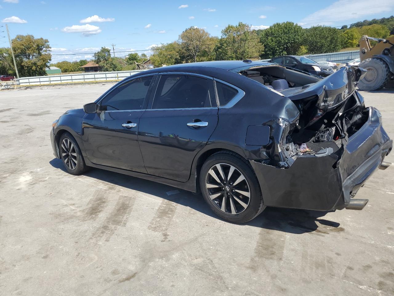 2018 NISSAN ALTIMA 2.5 - Фото 2