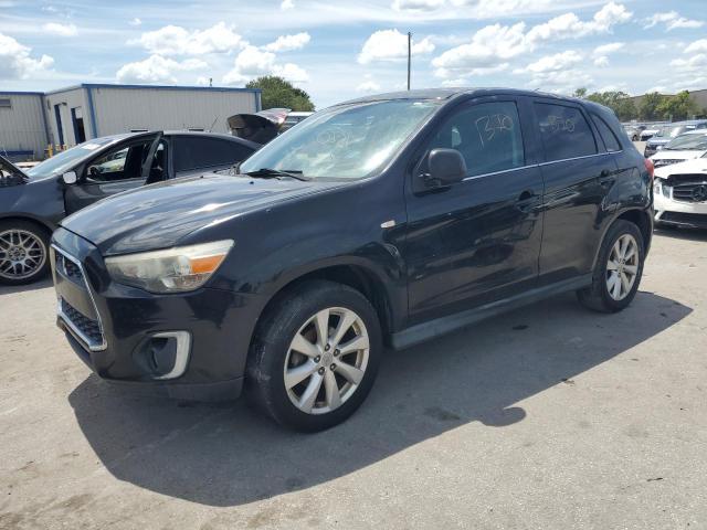 2015 MITSUBISHI OUTLANDER