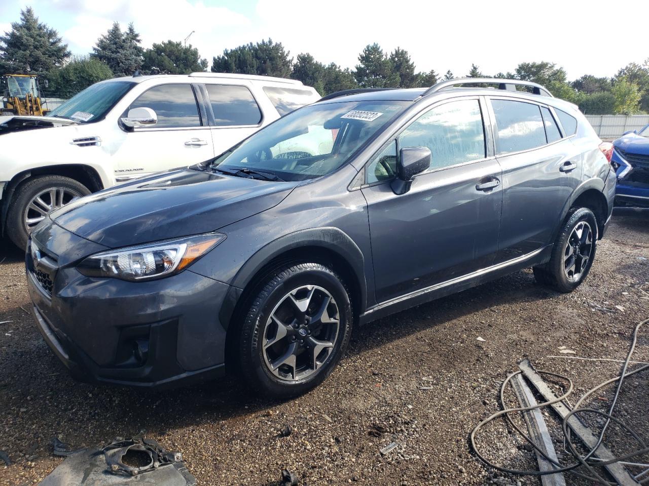 2020 SUBARU CROSSTREK