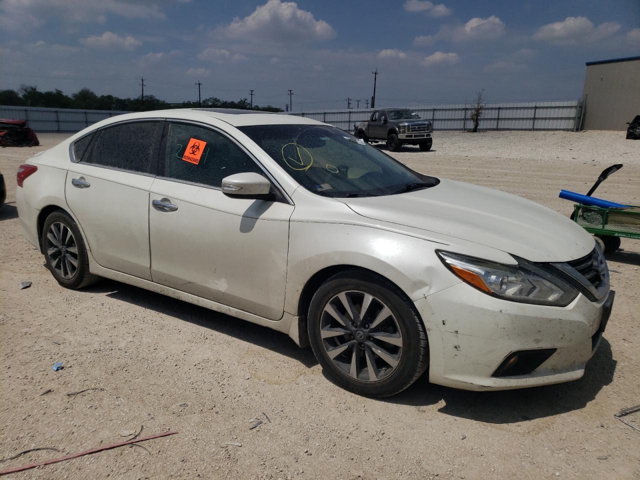 2016 NISSAN ALTIMA 2.5 - Image 4