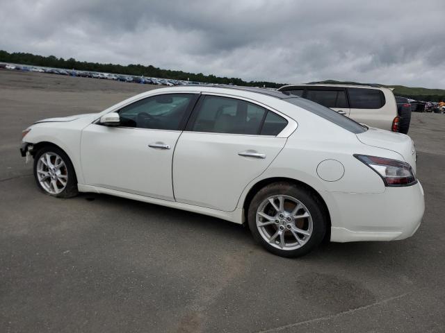 2014 Nissan Maxima S - Image 2