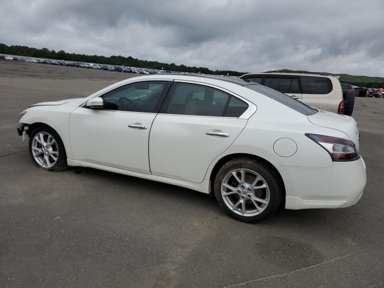 2014 NISSAN MAXIMA S - Фото 2