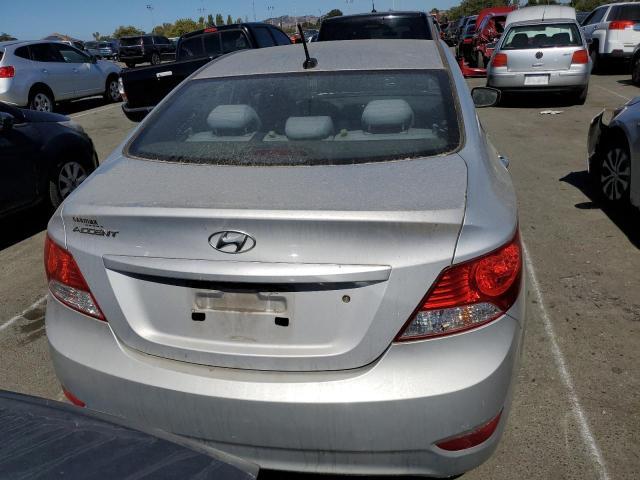 2014 Hyundai Accent Gls - Фото 6