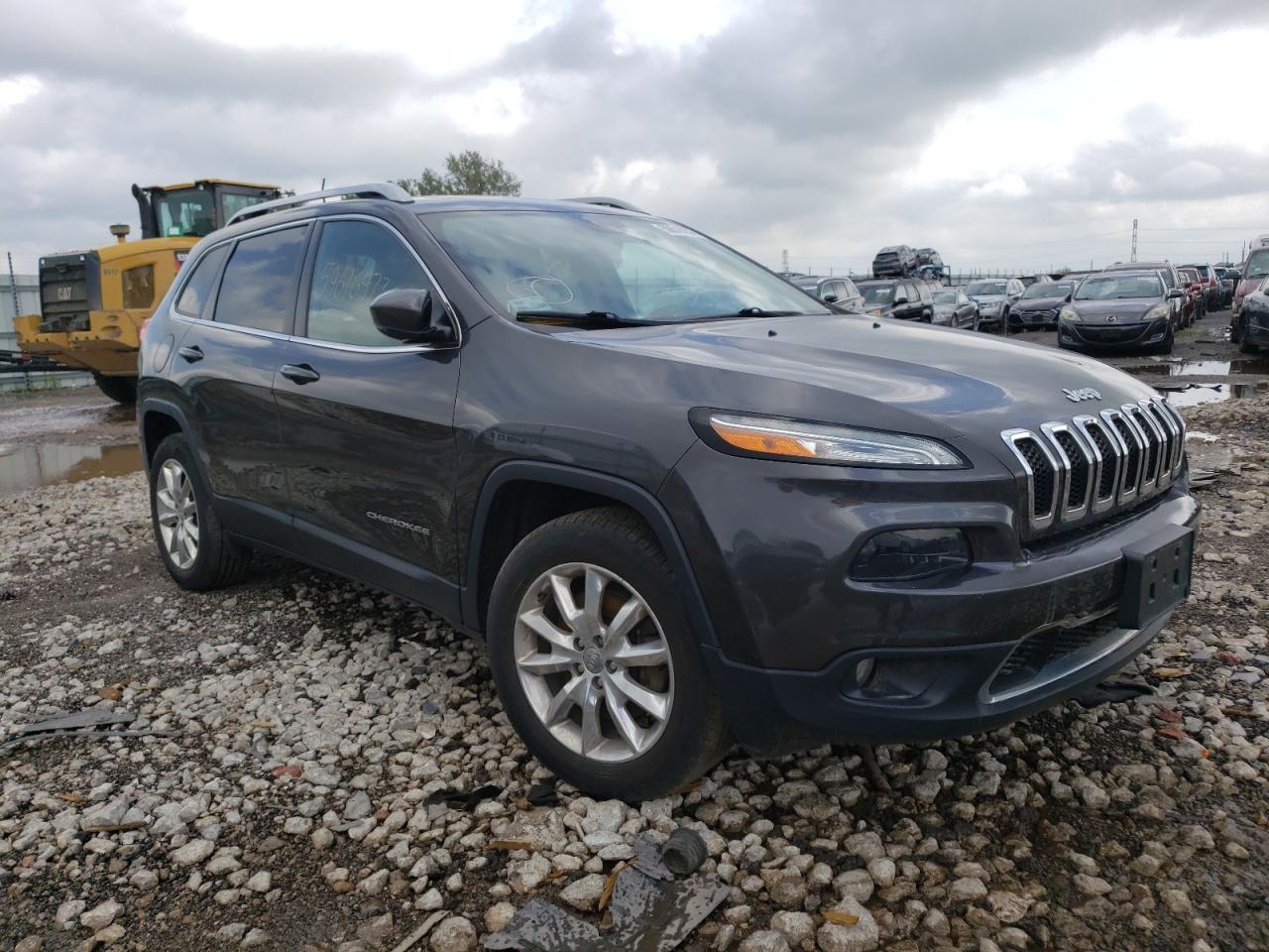 2016 JEEP CHEROKEE L - Image 4
