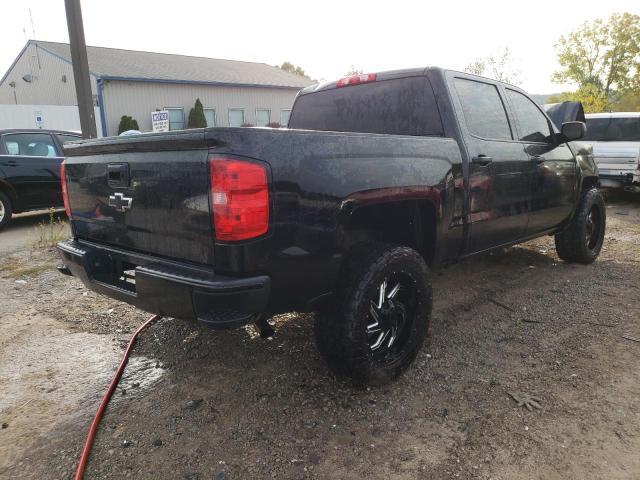 2018 Chevrolet Silverado K1500 Custom - Image 3