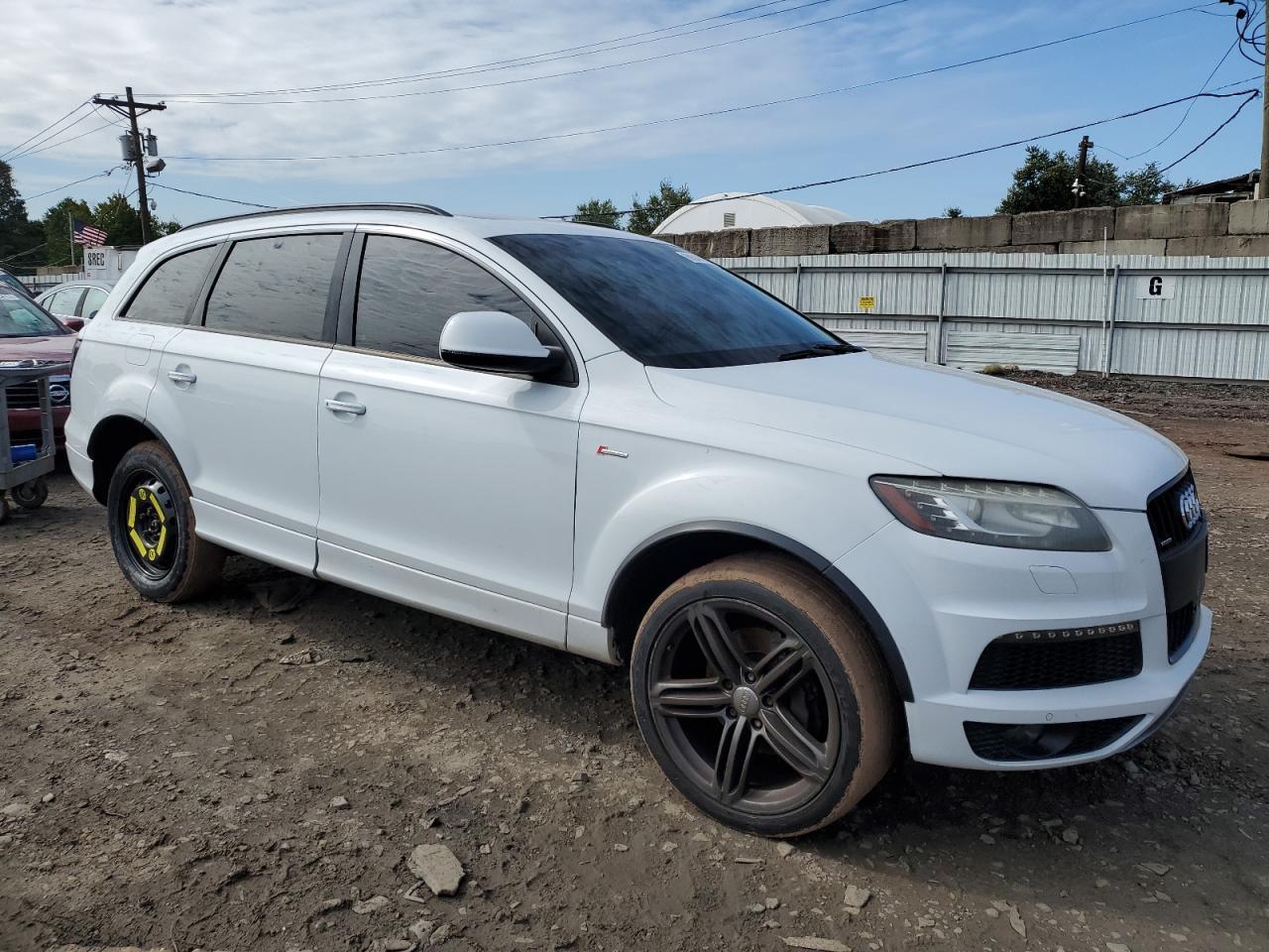 2013 AUDI Q7 PRESTIG - Image 4