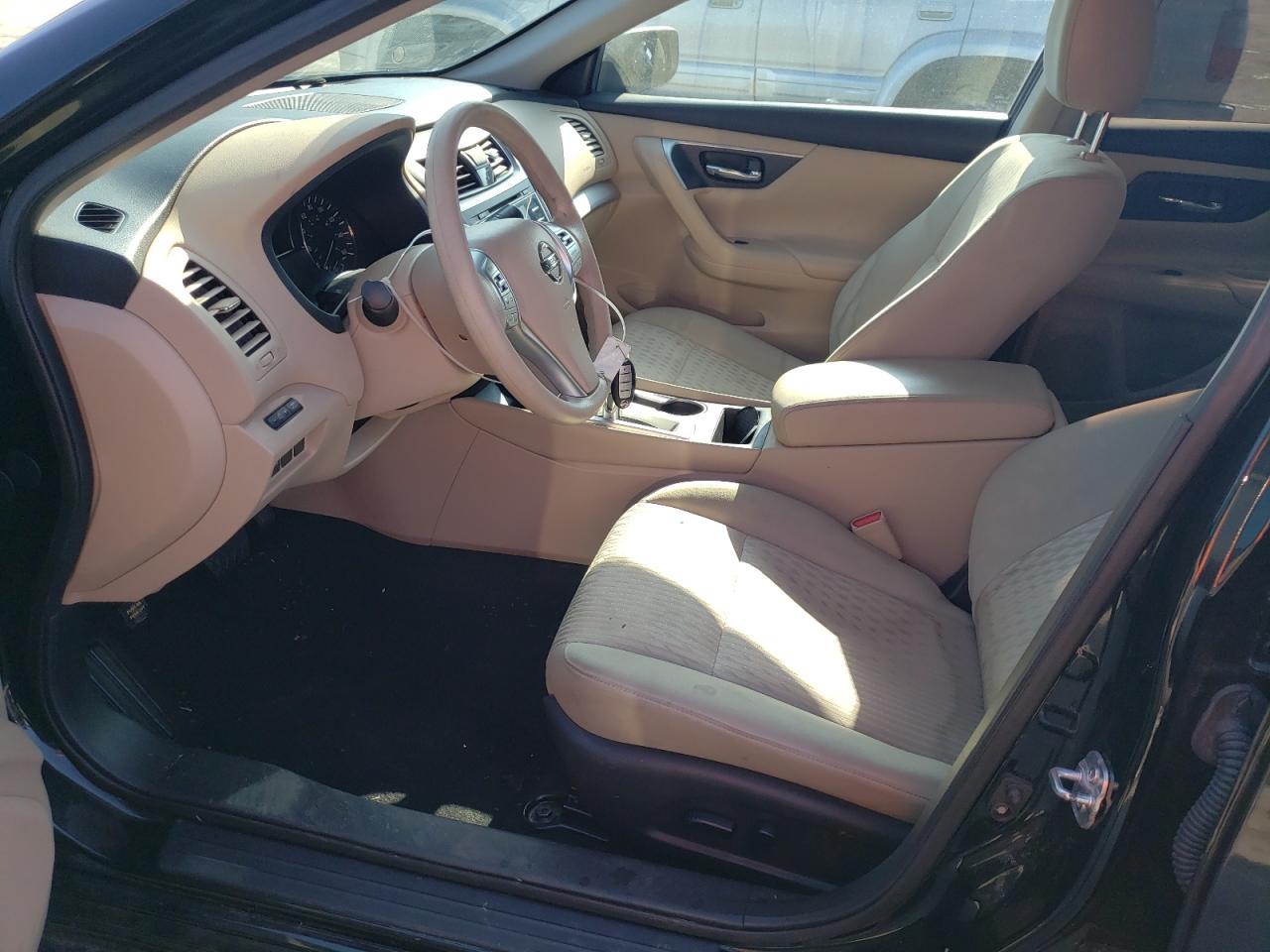 2016 NISSAN ALTIMA 2.5 - Image 7