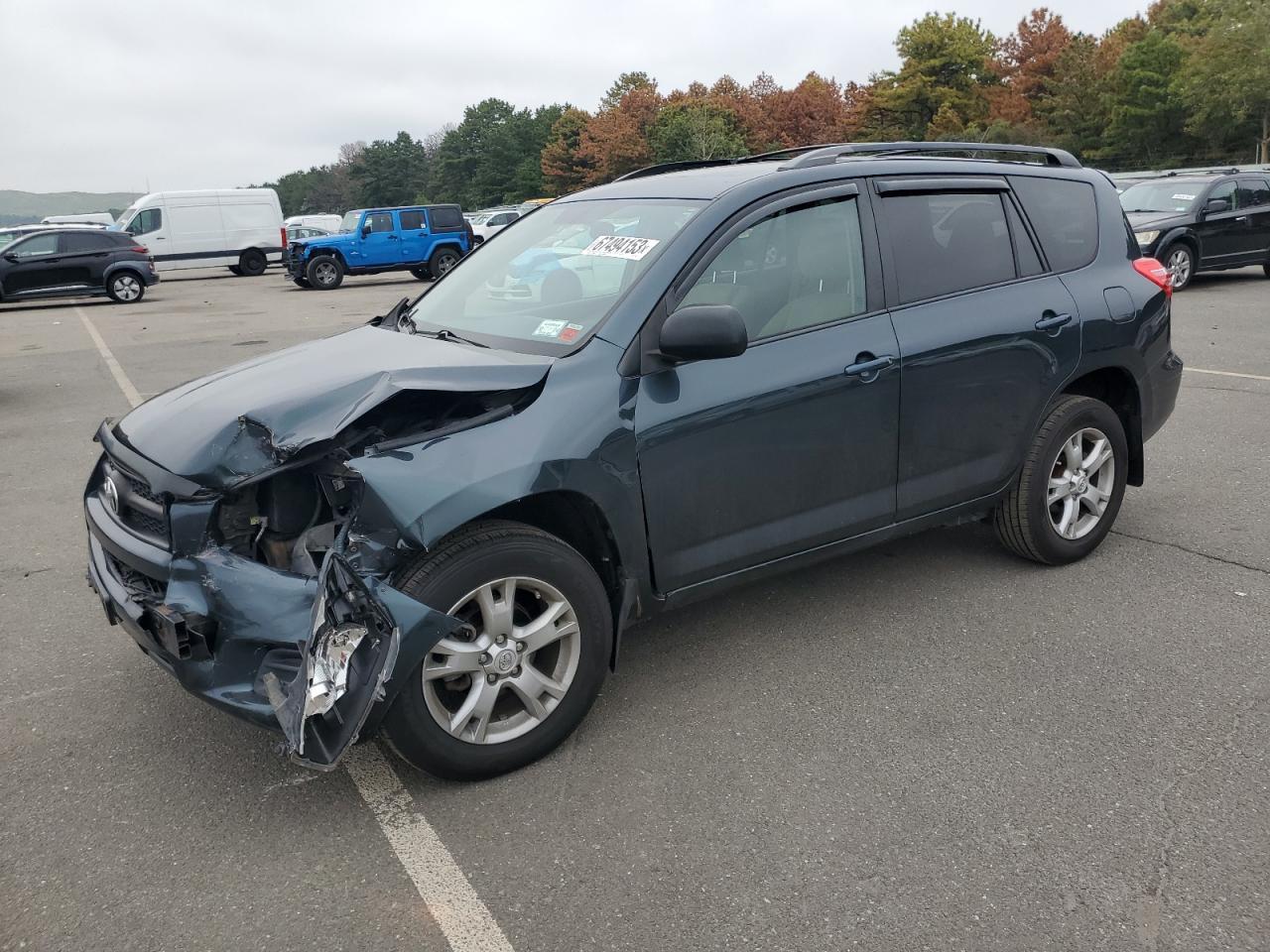 2011 TOYOTA RAV4