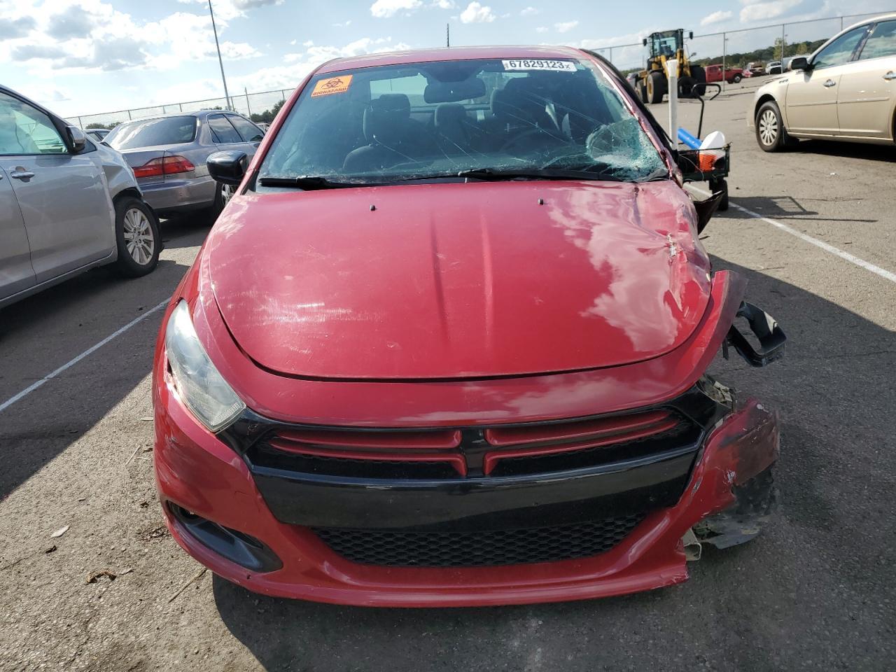 2015 DODGE DART SXT - Фото 5