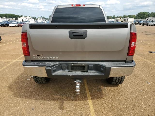 2013 Chevrolet Silverado C1500 Lt - Фото 6