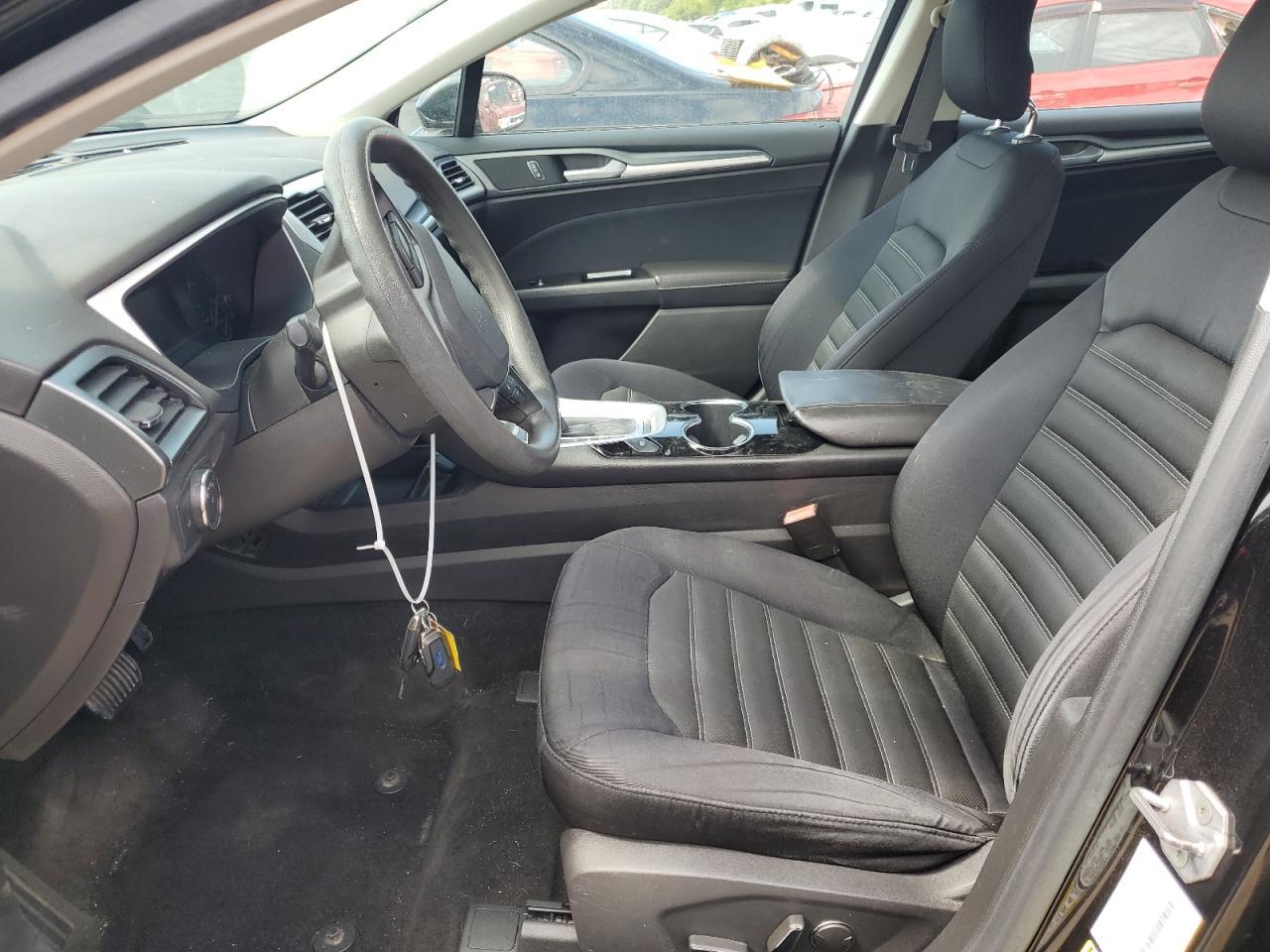 2014 FORD FUSION SE - Фото 7