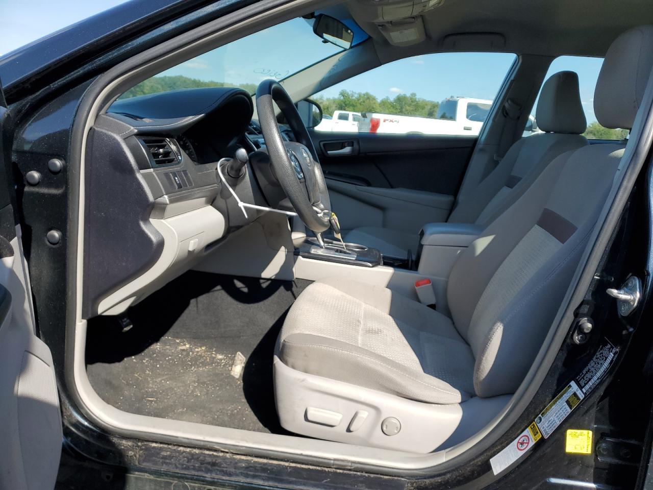 2014 TOYOTA CAMRY L - Фото 7