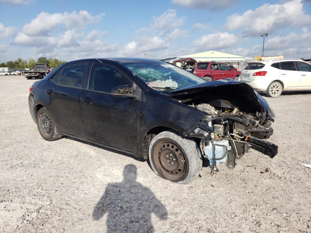 2016 TOYOTA COROLLA L - Image 4