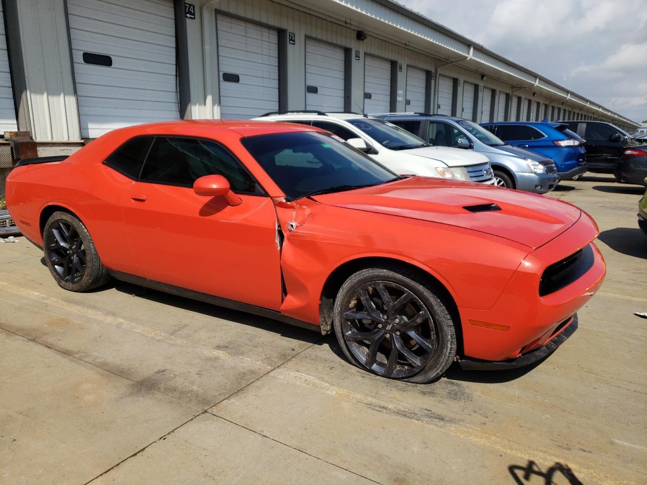2023 DODGE CHALLENGER - Фото 4