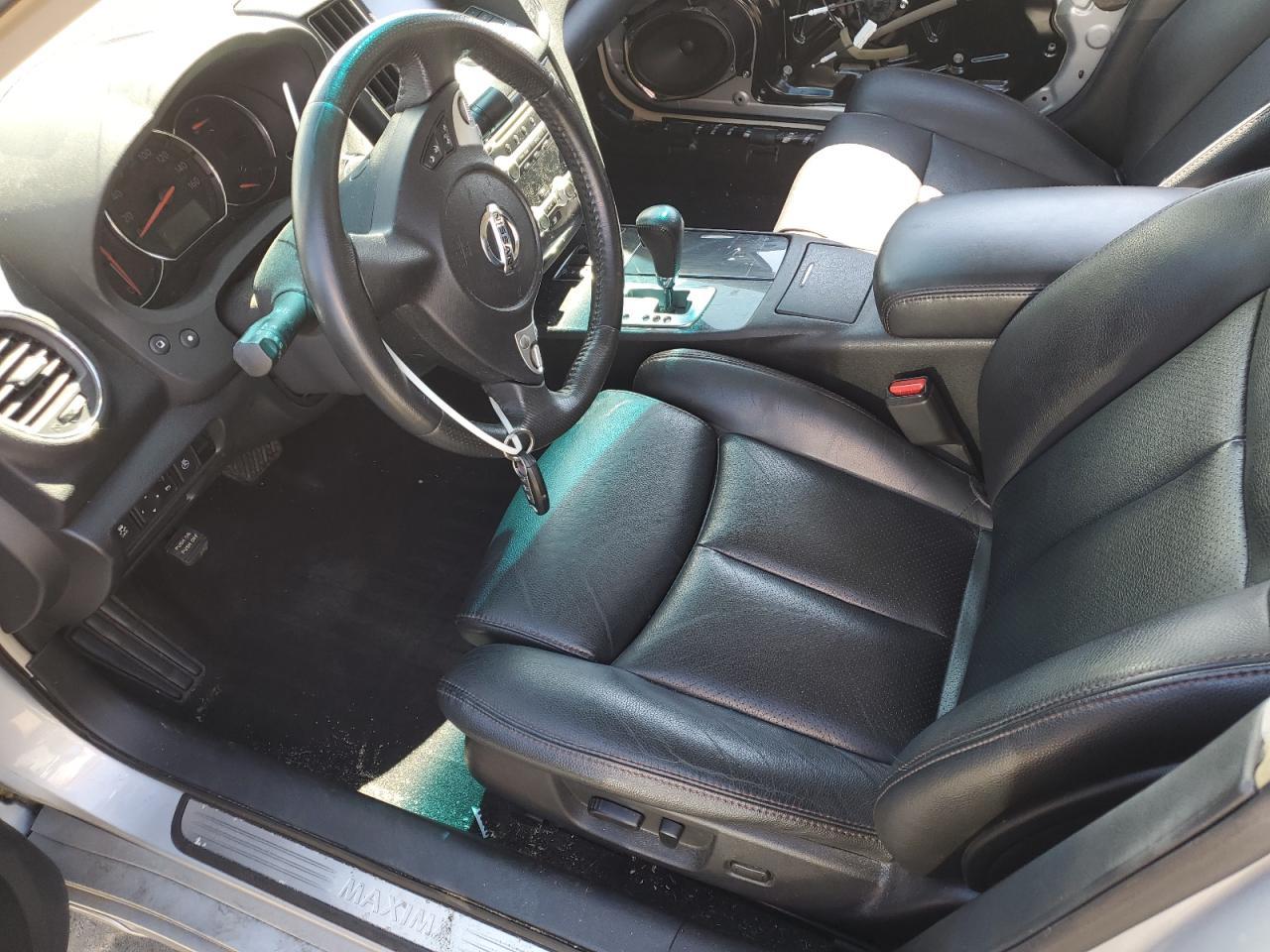 2014 NISSAN MAXIMA S - Фото 7