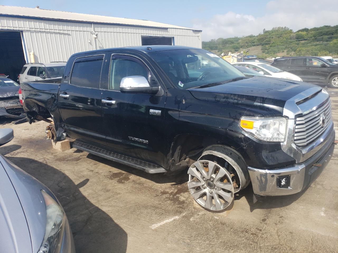 2015 TOYOTA TUNDRA CRE - Image 4