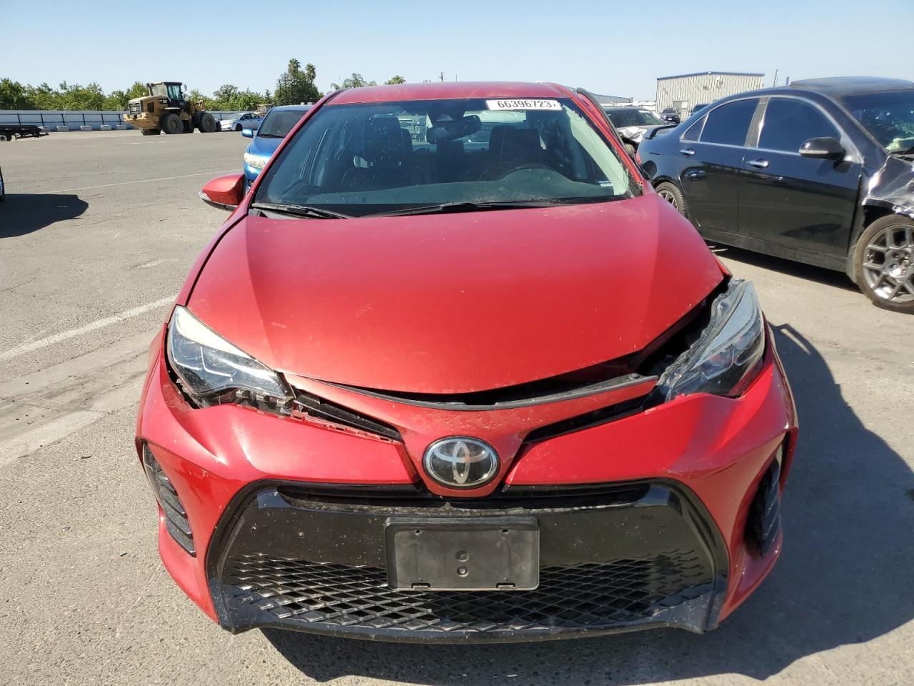 2018 TOYOTA COROLLA L - Image 5