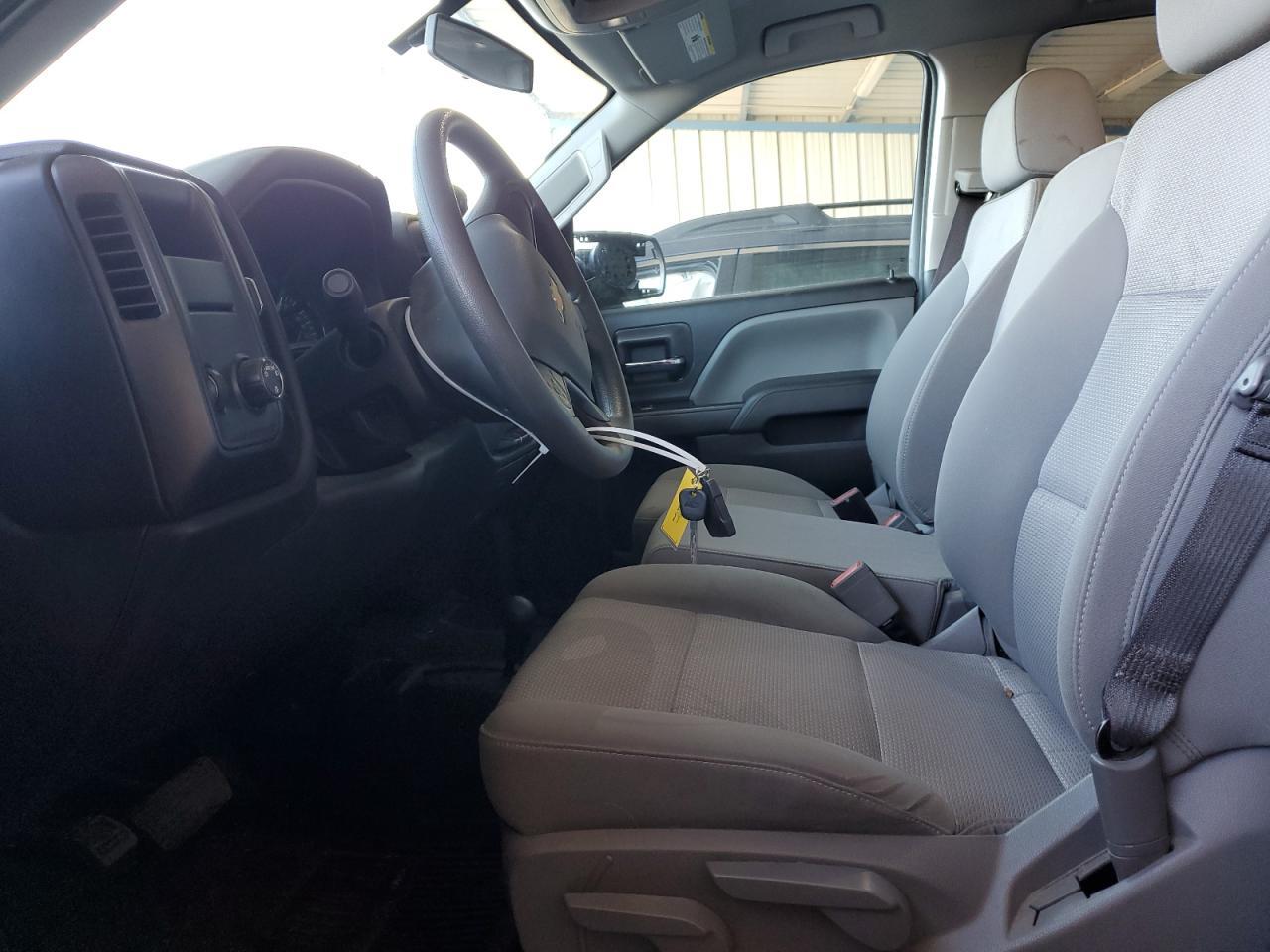 2017 CHEVROLET SILVERADO - Image 7