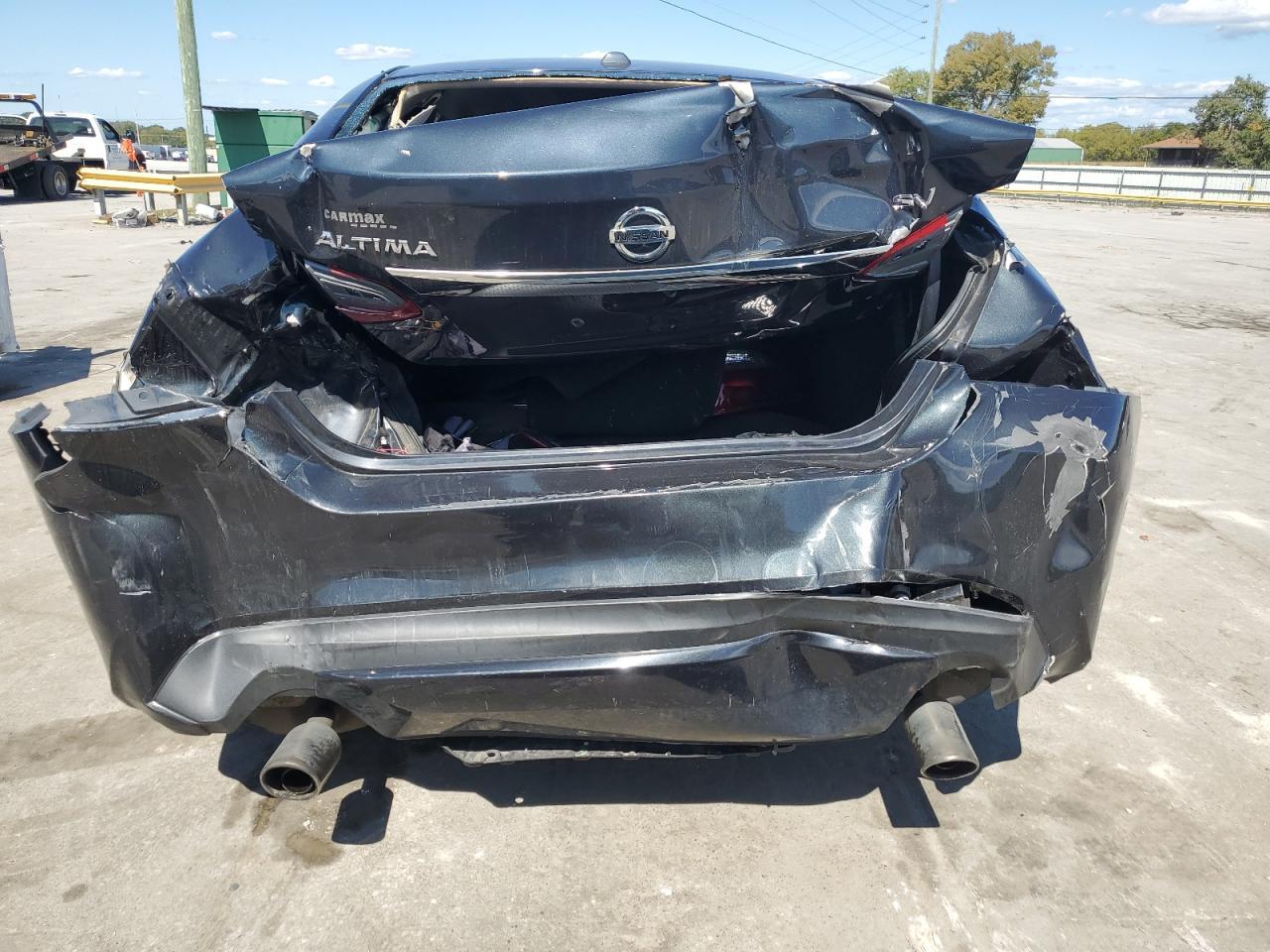2018 NISSAN ALTIMA 2.5 - Фото 6