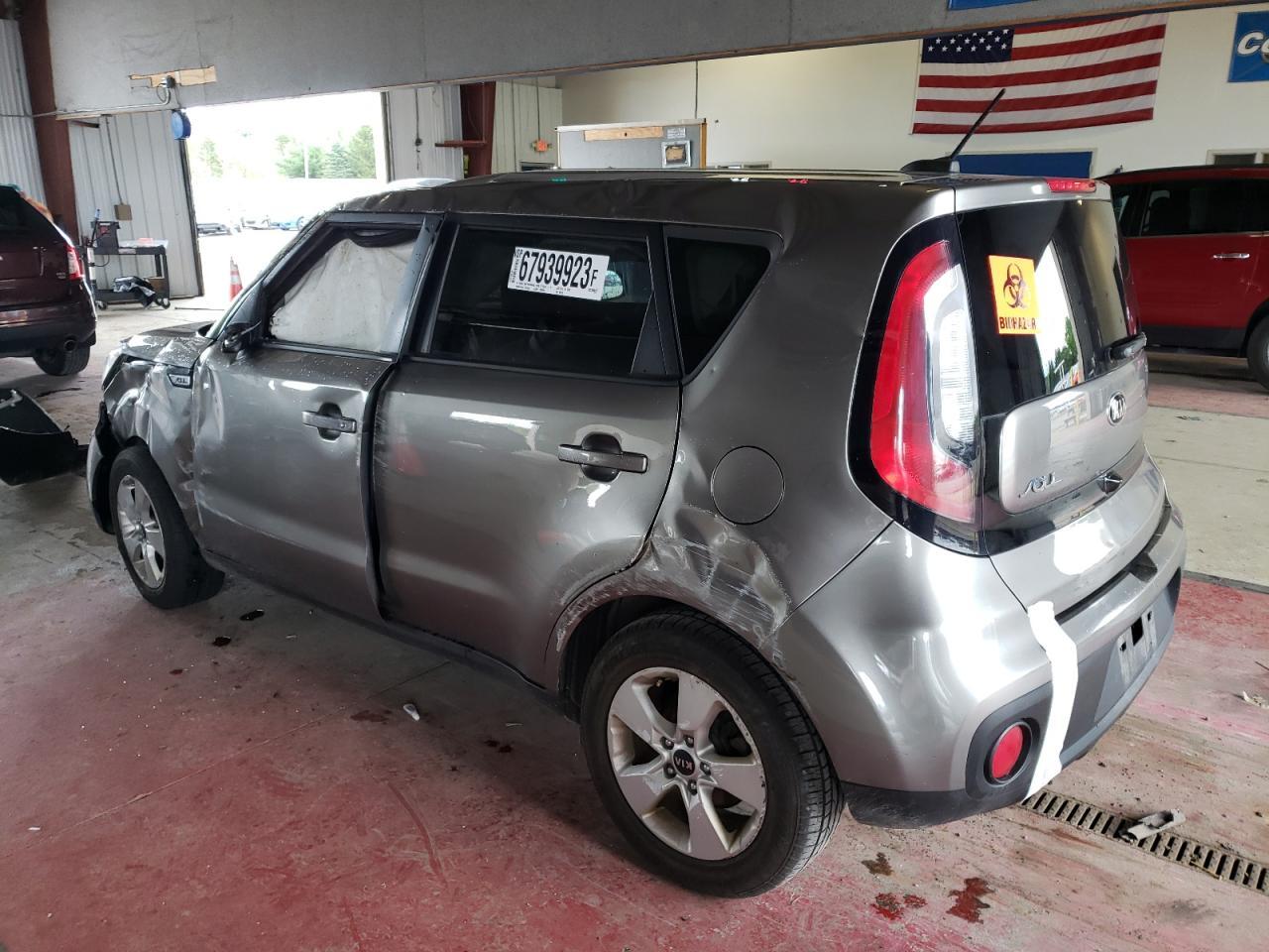 2019 KIA SOUL - Image 2