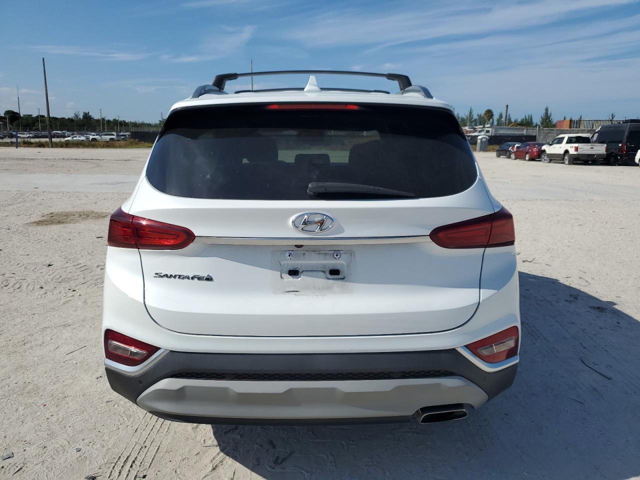 2020 HYUNDAI SANTA FE S - Фото 6
