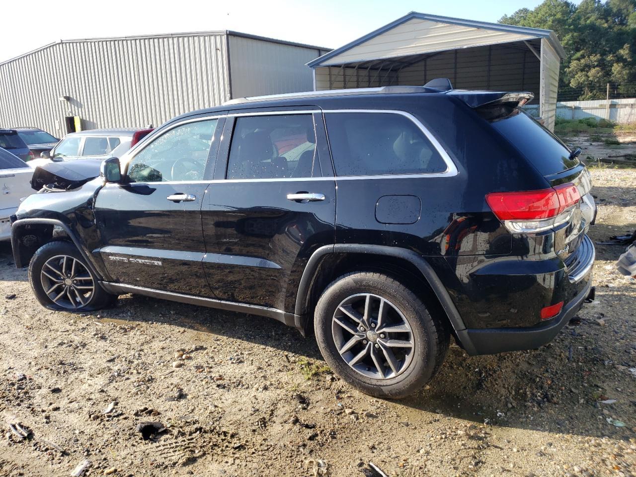2018 JEEP GRAND CHER - Фото 2