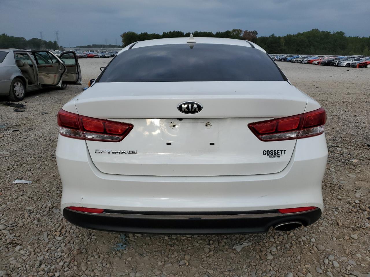 2016 KIA OPTIMA LX - Image 6