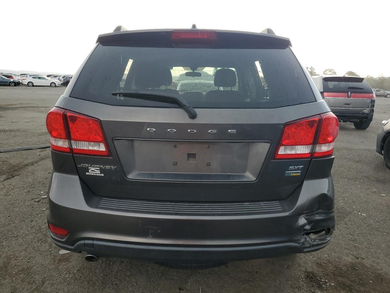 2016 DODGE JOURNEY SX - Image 6